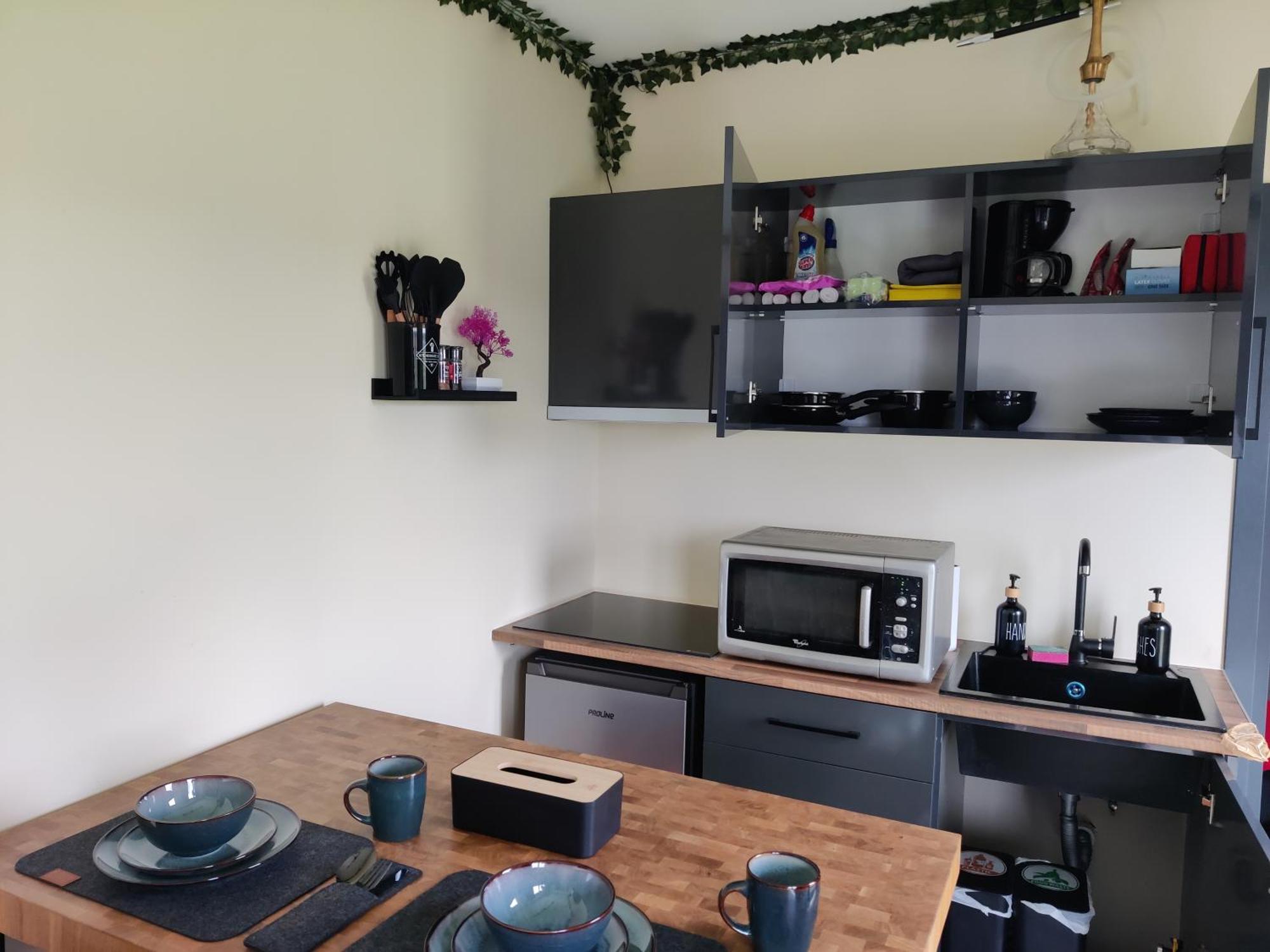 Tiny House Betuwe Tricht Quarto foto