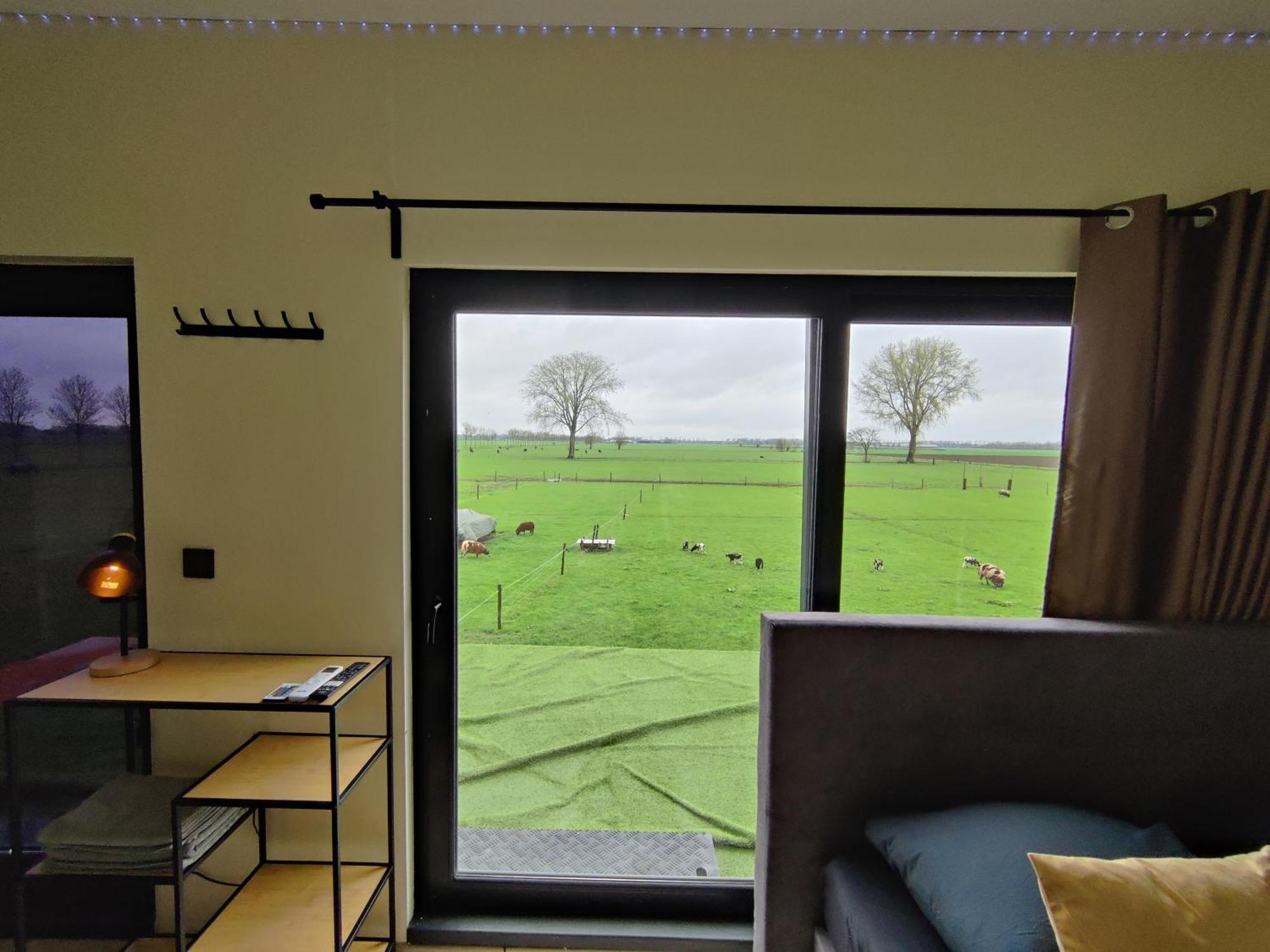 Tiny House Betuwe Tricht Exterior foto